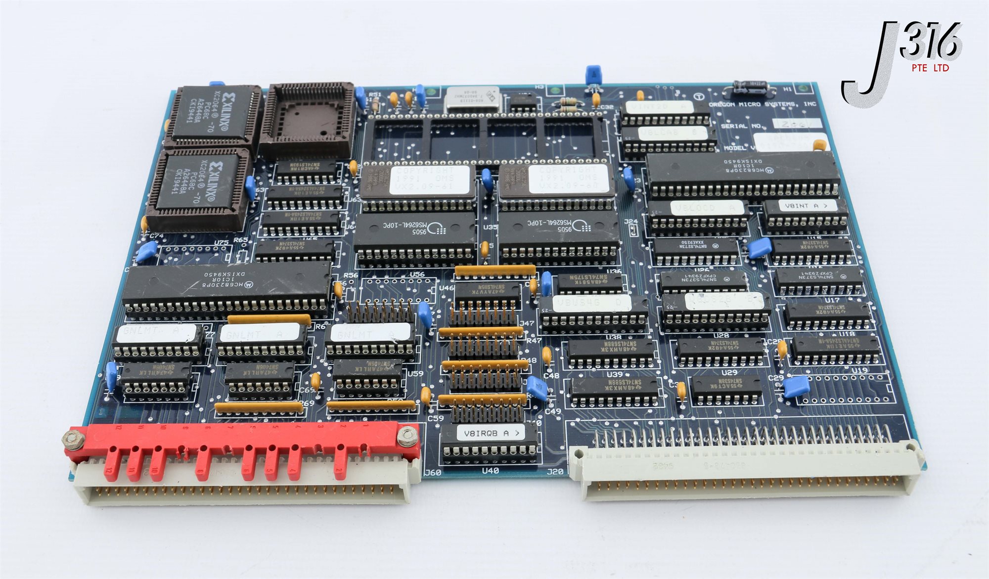 25948 APPLIED MATERIALS PCB, SPEC CNTL DWG, INTLGNT MOTOR